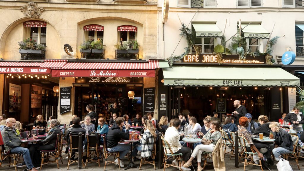 Quartier Latin - Paris