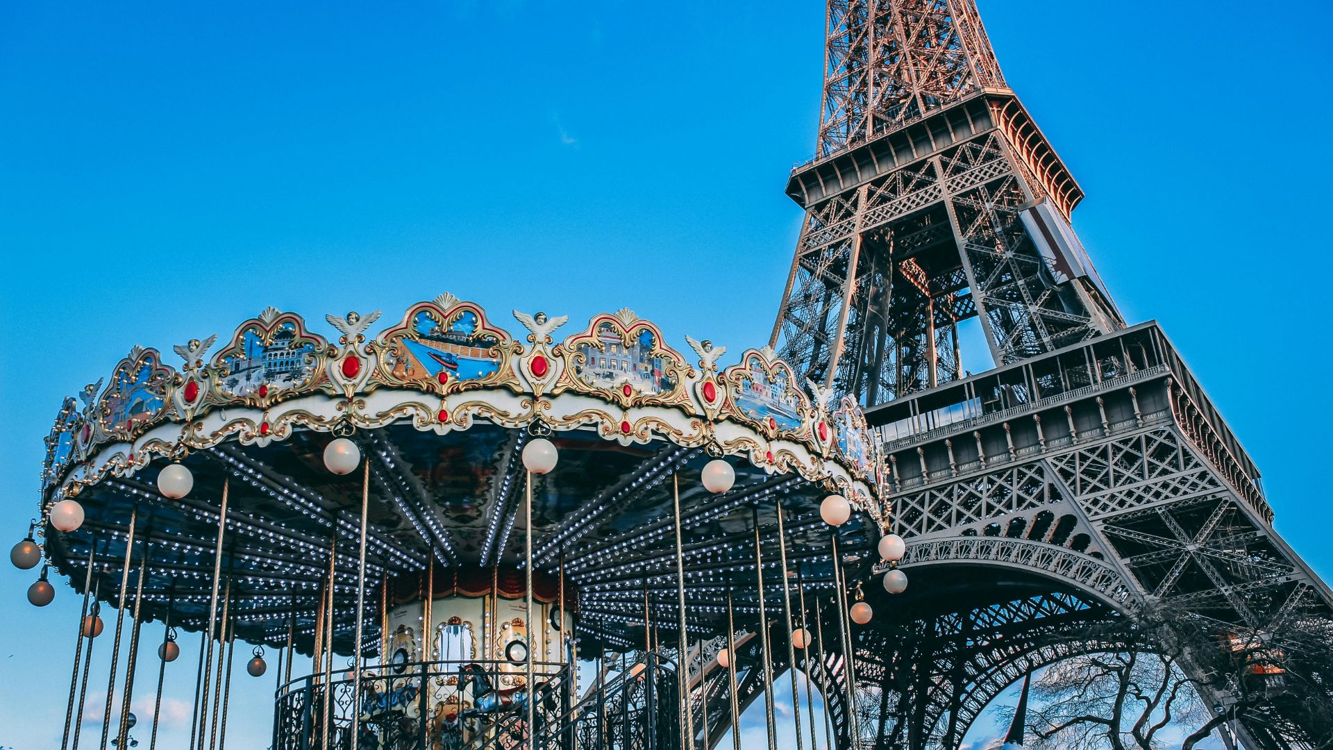 Paris: 5 Lugares para Conhecer