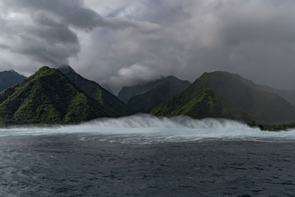 Conheça Teahupo'o - Casa do Surf nas Olimpíadas de 2024